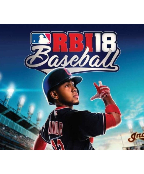 R.B.I. Baseball 18 XBOX One / Xbox Series X|S Xbox Series X|S Key GLOBAL